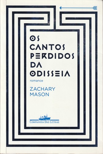 Cover of Os Cantos Perdidos da Odisseia