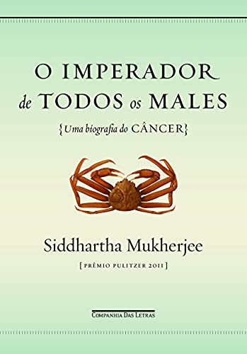 Cover of O Imperador de Todos os Males