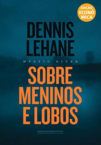 Cover of Sobre Meninos e Lobos