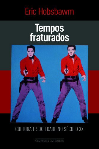 Cover of Tempos fraturados