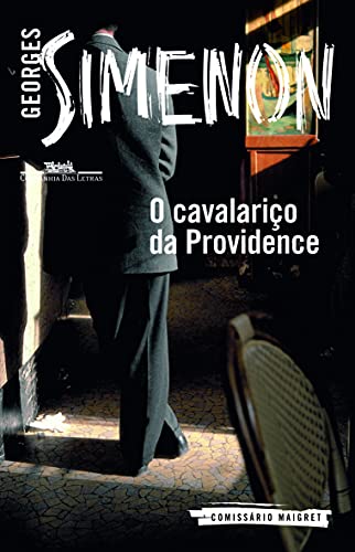 Cover of O cavalariço da Providence