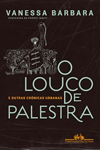 Cover of O louco de palestra