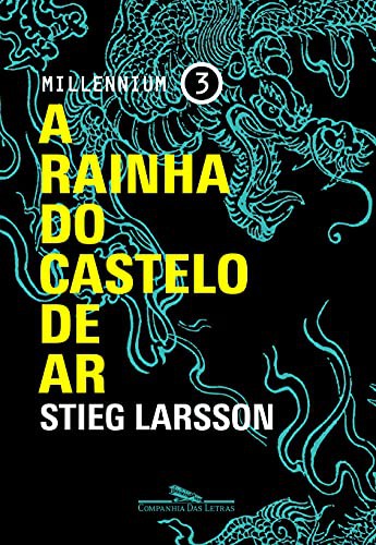 Cover of A Rainha do Castelo de Ar