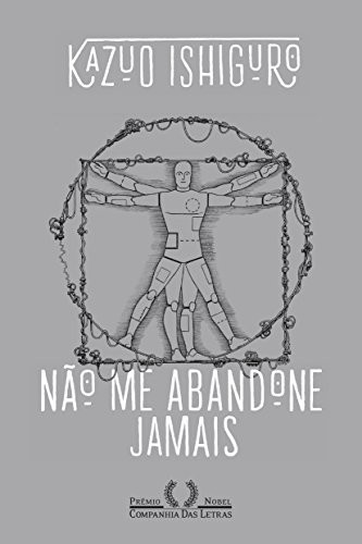 Cover of Não me abandone jamais