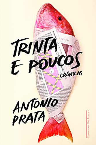 Cover of Trinta e Poucos