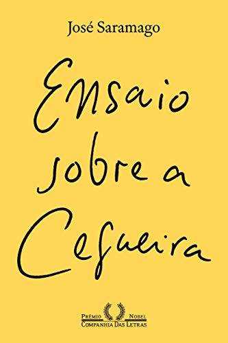 Cover of Ensaio sobre a cegueira