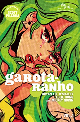Cover of Garota-Ranho, Vol. 1: Green Hair Don't Care