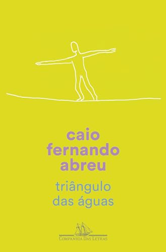 Cover of Triângulo das águas
