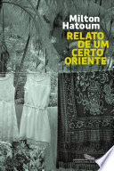 Cover of Relato de um certo Oriente (Nova edição)