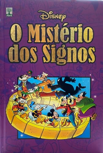 Cover of O Mistério dos Signos