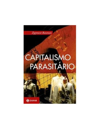 Cover of Capitalismo Parasitário
