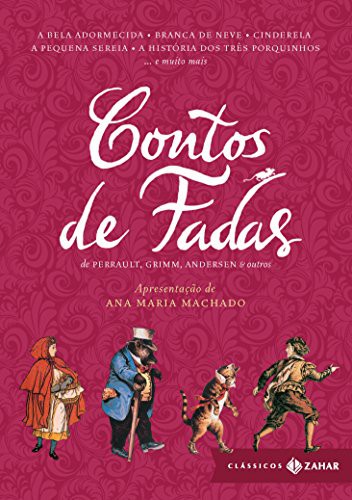 Cover of Contos de Fadas
