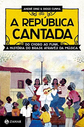 Cover of A Republica Cantada