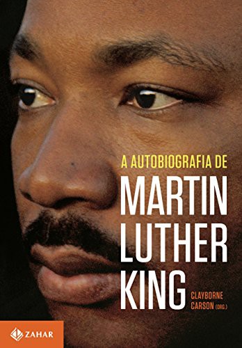 Cover of A Autobiografia de Martin Luther King