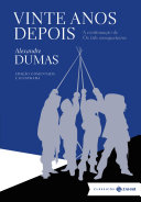 Cover of Vinte anos depois