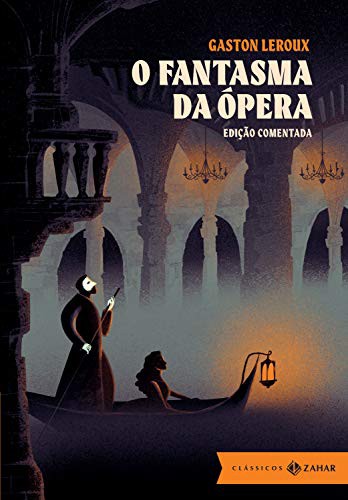 Cover of O Fantasma da Ópera