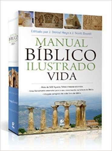 Cover of MANUAL BÍBLICO ILUSTRADO VIDA