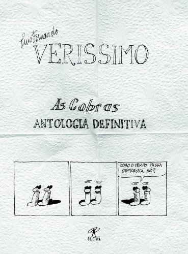 Cover of As cobras