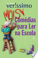 Cover of Mais comédias para ler na escola