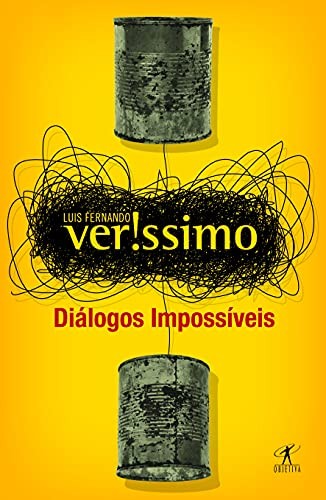 Cover of Diálogos Impossíveis
