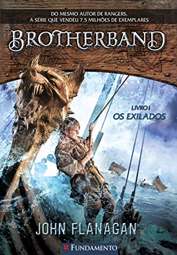 Cover of Os Exilados