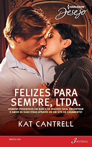 Cover of Felizes Para Sempre, Ltda.