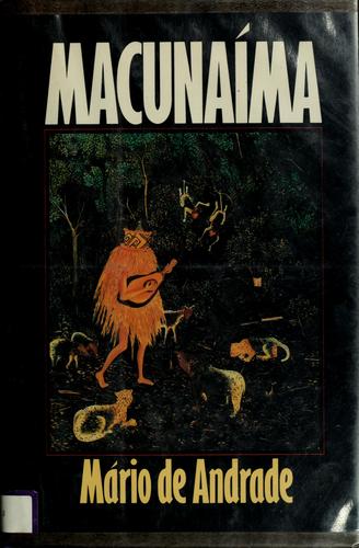Cover of Macunaíma