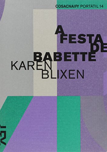 Cover of A Festa de Babette