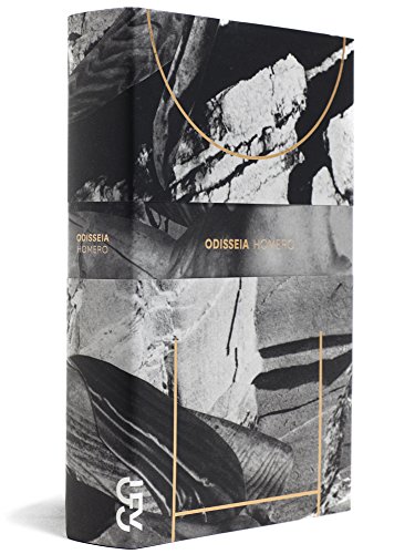 Cover of Odisseia