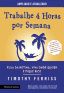 Cover of Trabalhe 4 horas por semana