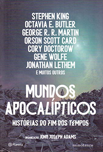 Cover of Mundos Apocalípticos: Histórias do Fim dos Tempos
