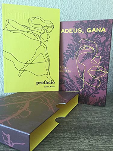 Cover of Adeus, Gana