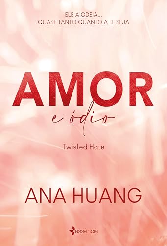 Cover of Amor e ódio