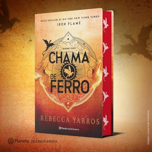 Cover of Chama de Ferro