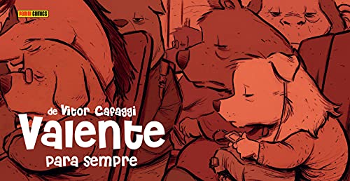 Cover of Valente para Sempre