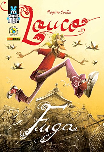 Cover of Louco: Fuga