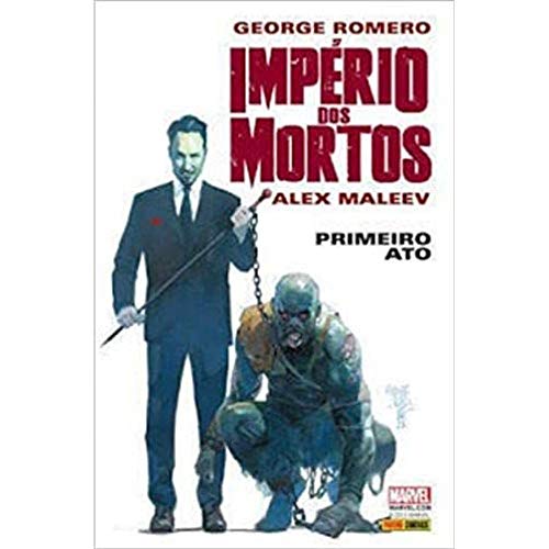 Cover of Império dos Mortos: Primeiro Ato