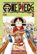 Cover of One Piece -, Vol. 2