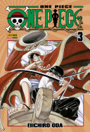Cover of One Piece, Vol. 3