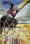 Cover of Homem-Formiga: Inimigo Natural