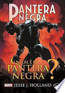 Cover of PANTERA NEGRA