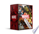 Cover of Box Marvel - 6 Títulos