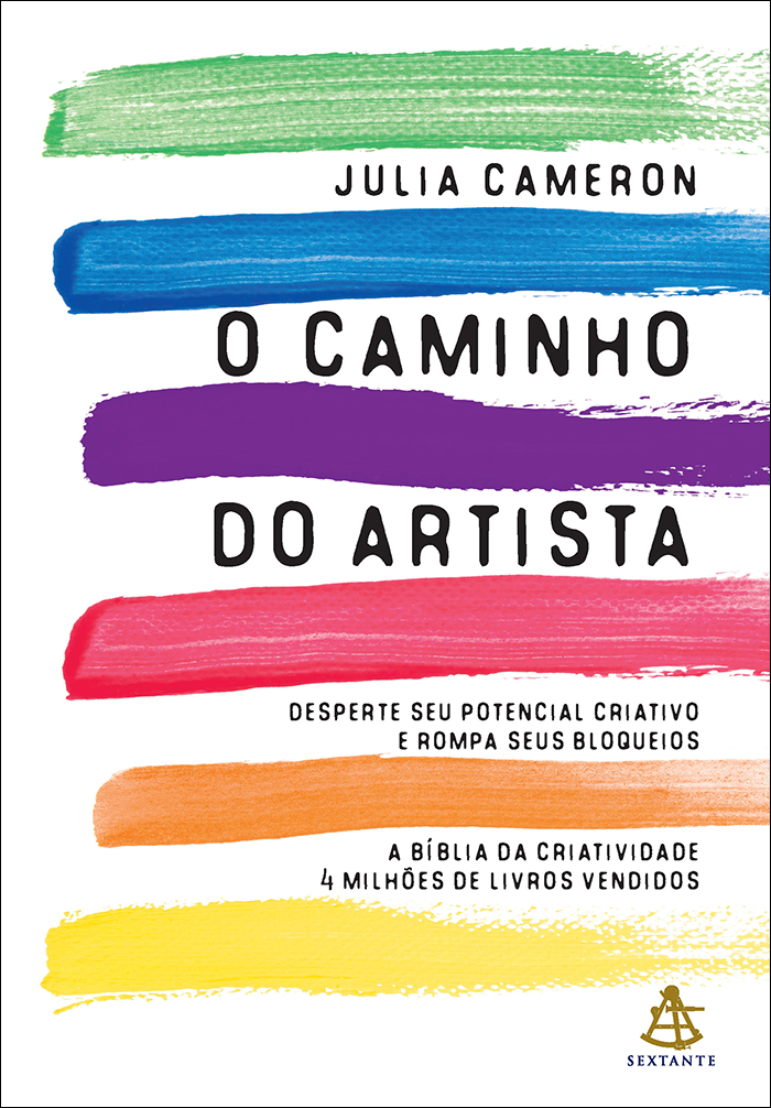 Cover of O caminho do artista