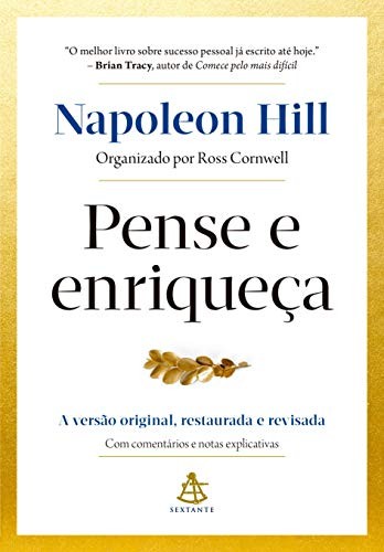 Cover of Pense e Enriqueca
