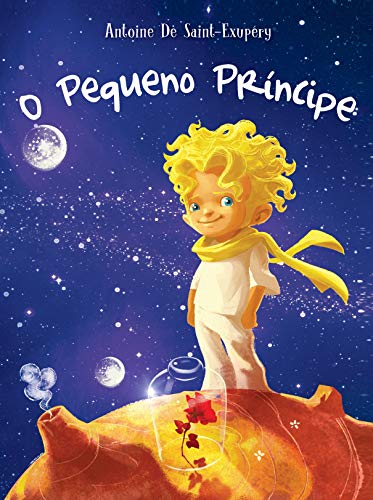 Cover of O Pequeno Príncipe