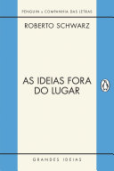 Cover of As ideias fora do lugar
