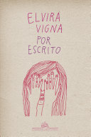 Cover of Por escrito