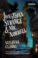 Cover of Jonathan Strange e Sr. Norrell