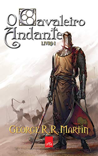Cover of O Cavaleiro Andante, Livro I