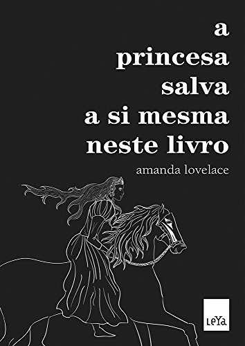 Cover of The princess saves herself in this one